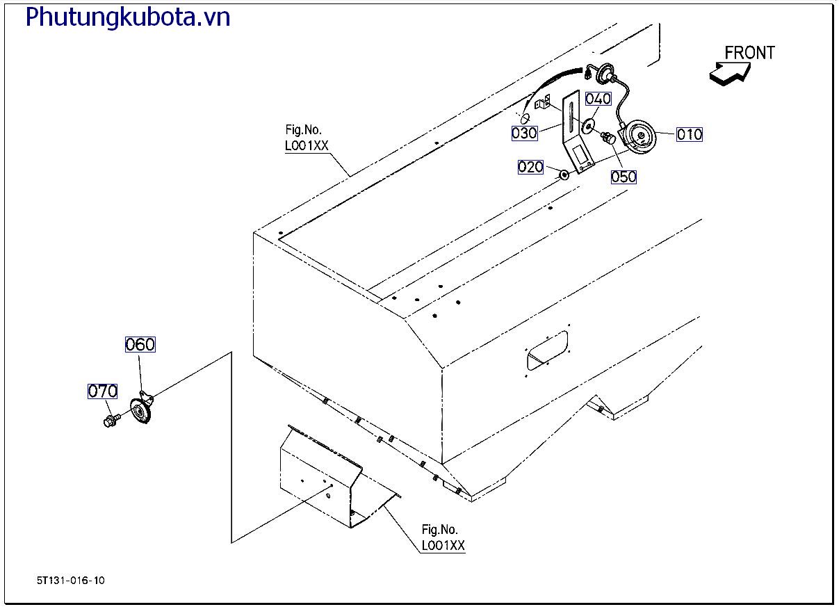 Công tắc/ bộ cảm ứng ( phễu nạp liệu)